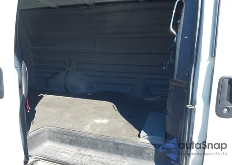 2017 Chevrolet Express 2500 Work Van from USA, damaged, VIN 1GCWGAF12H1213758